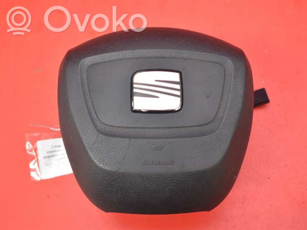 Seat Exeo (3R) Airbag dello sterzo 