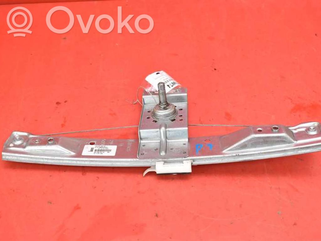 Opel Corsa E Regulador de puerta trasera con motor 
