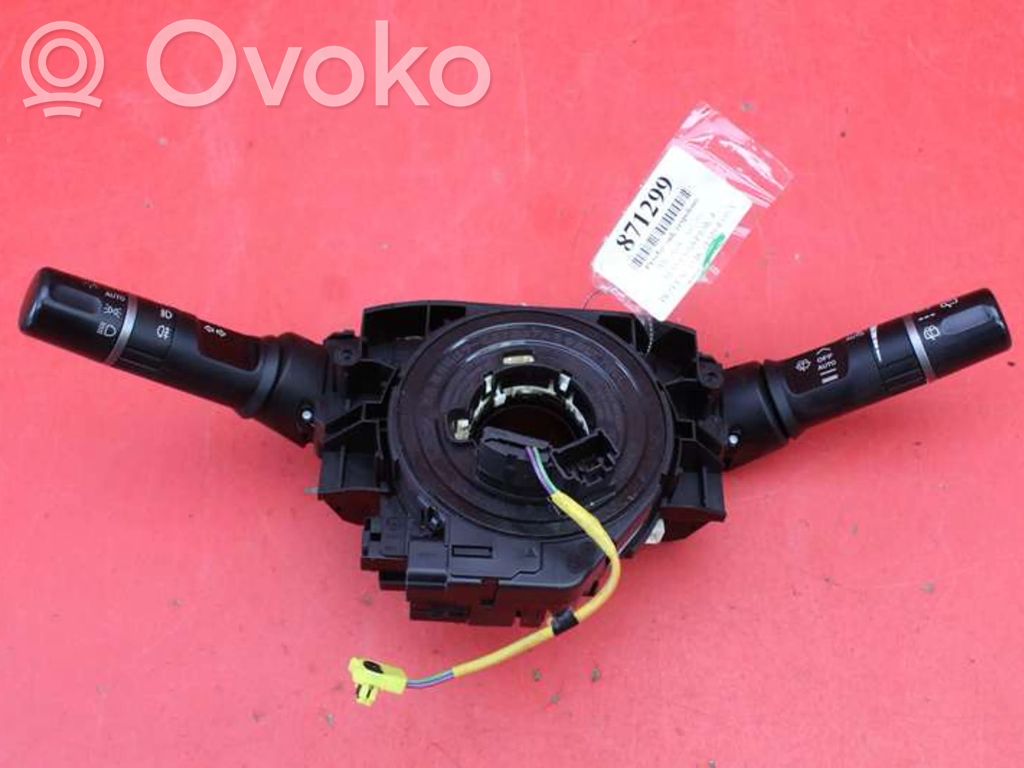 Mazda 6 Otros interruptores/perillas/selectores 