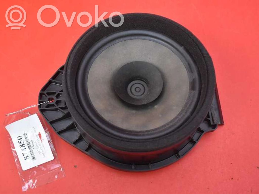 Enceinte subwoofer