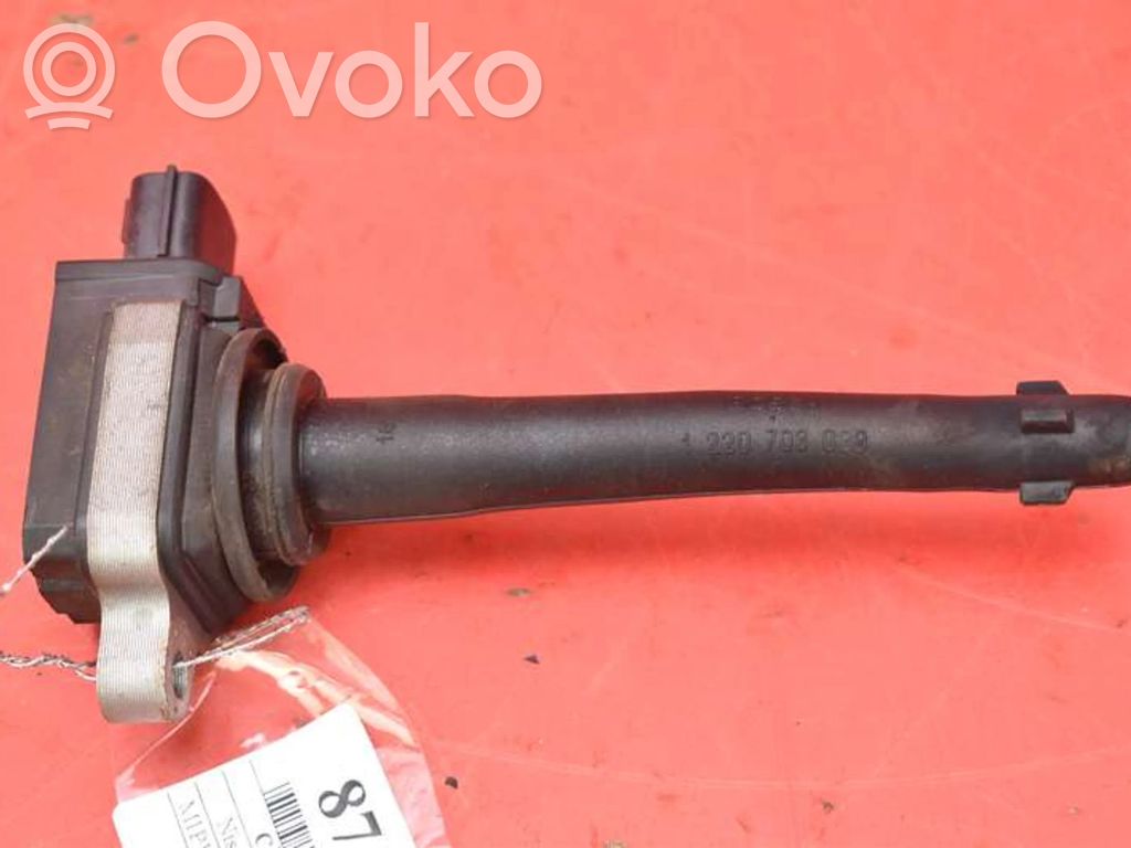 Nissan Qashqai Bobina di accensione ad alta tensione 