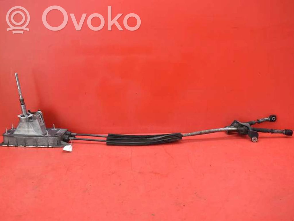Audi A3 S3 A3 Sportback 8P Palanca de cambios 