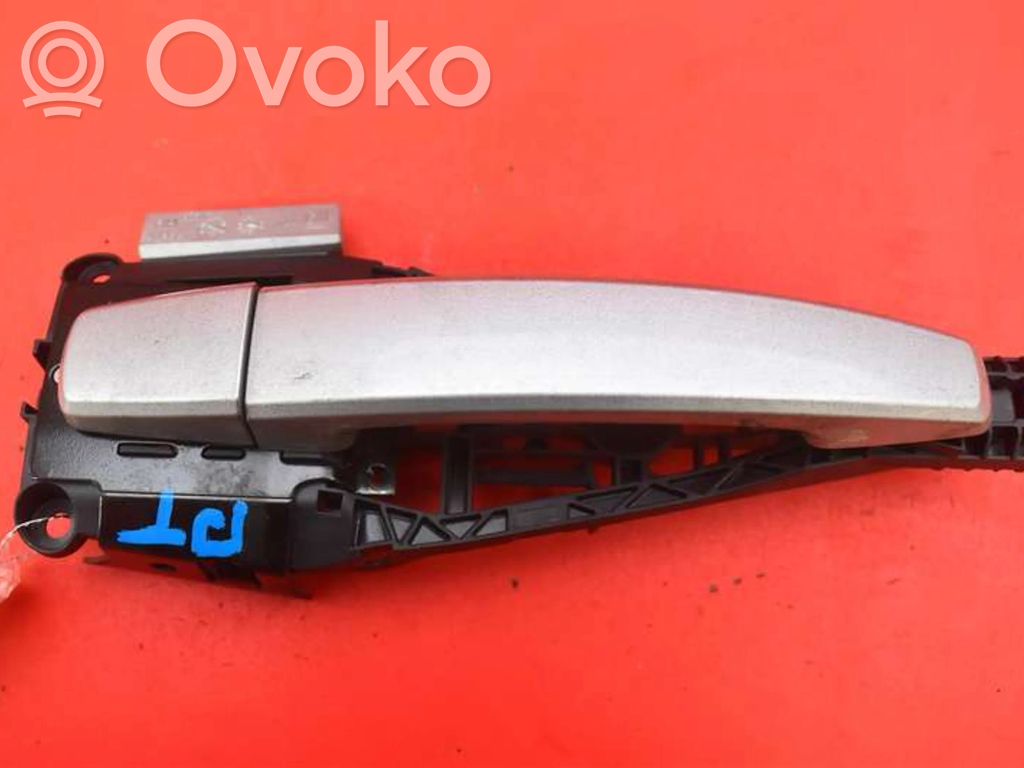Opel Astra J Manecilla externa puerta trasera 
