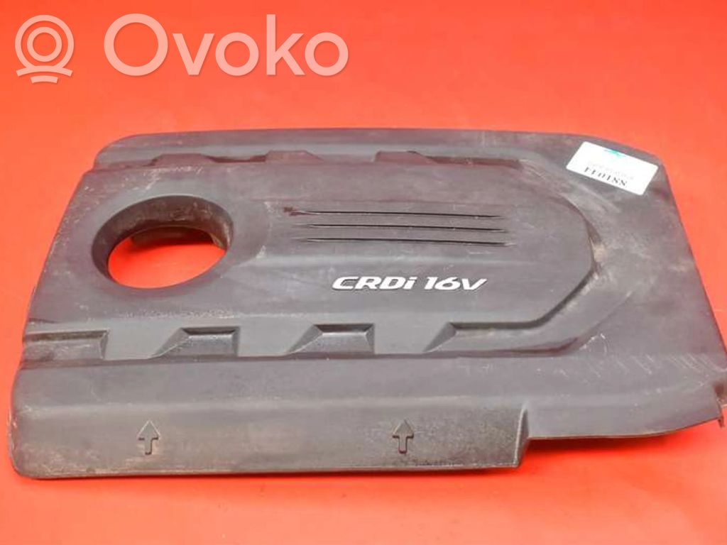Hyundai i40 Unterfahrschutz Unterbodenschutz Fahrwerk vorne 