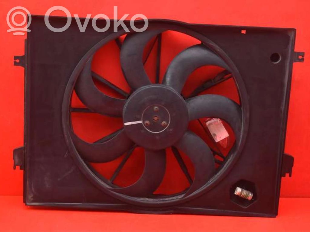 KIA Sportage Ventilateur de refroidissement de radiateur électrique 