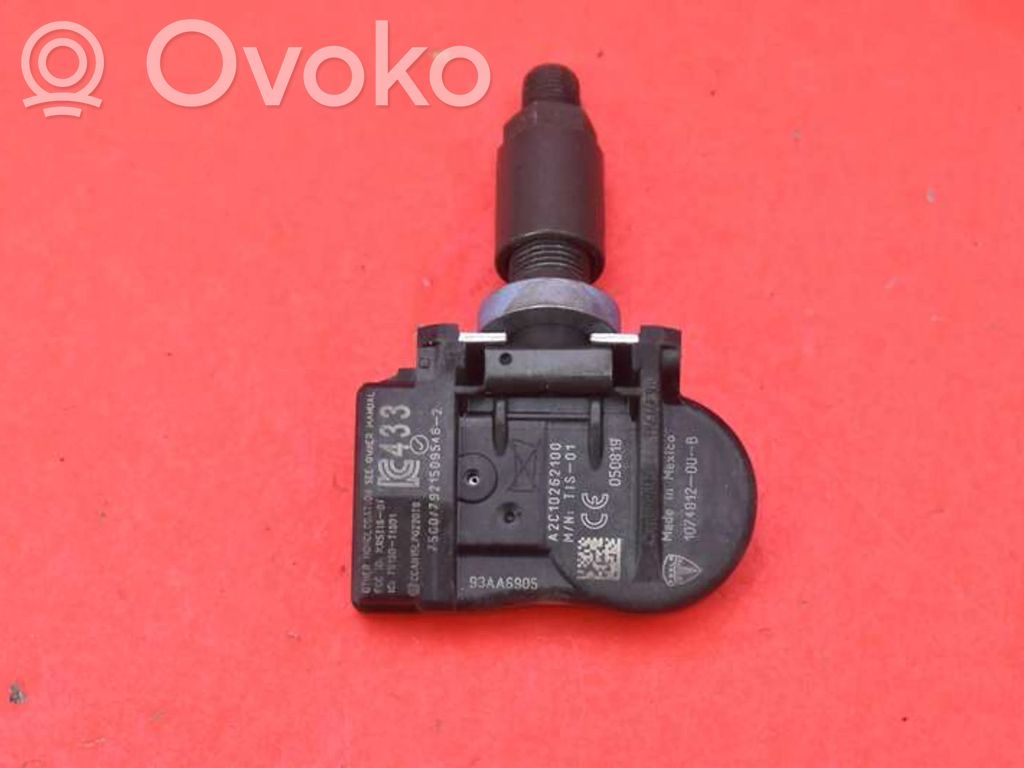 Tesla Model S Sensor 