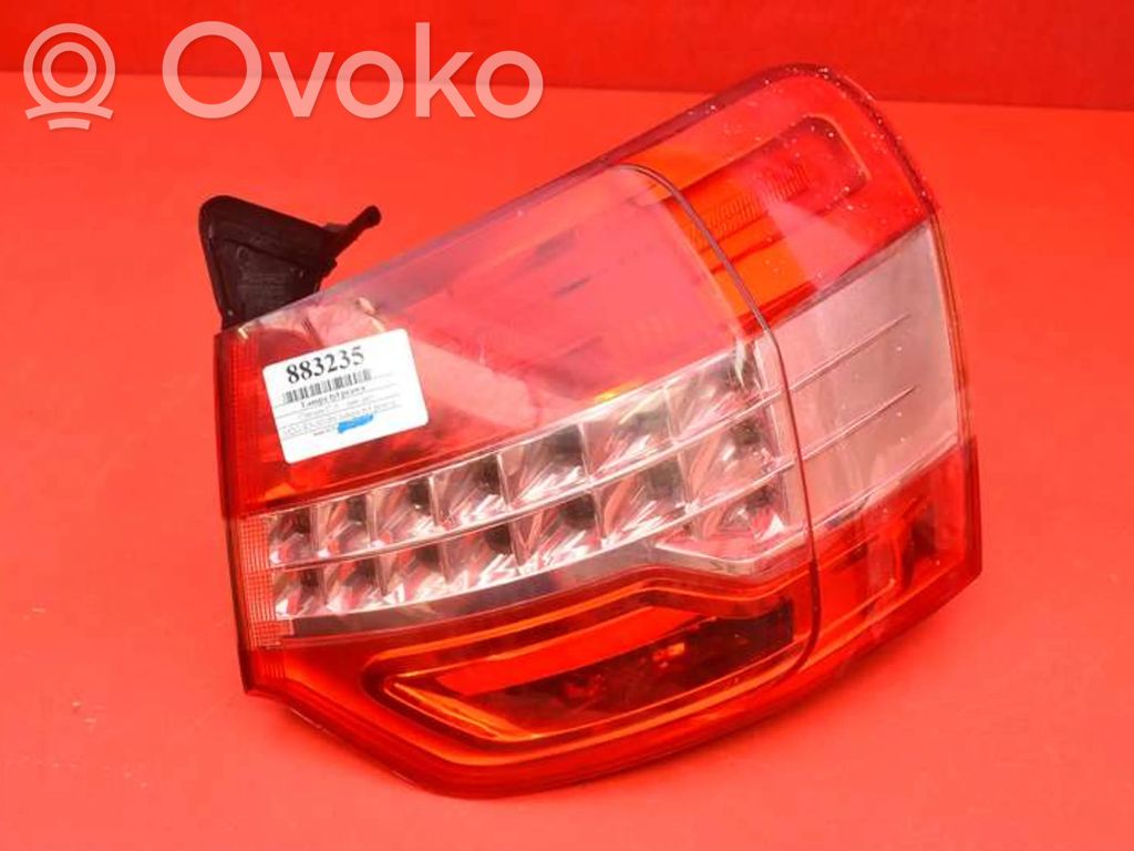 Citroen C5 Luci posteriori 