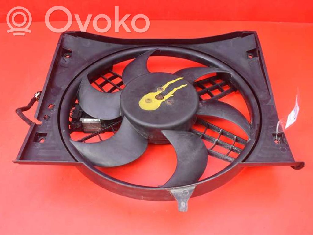 BMW 3 E36 Ventilator electric răcire radiator 