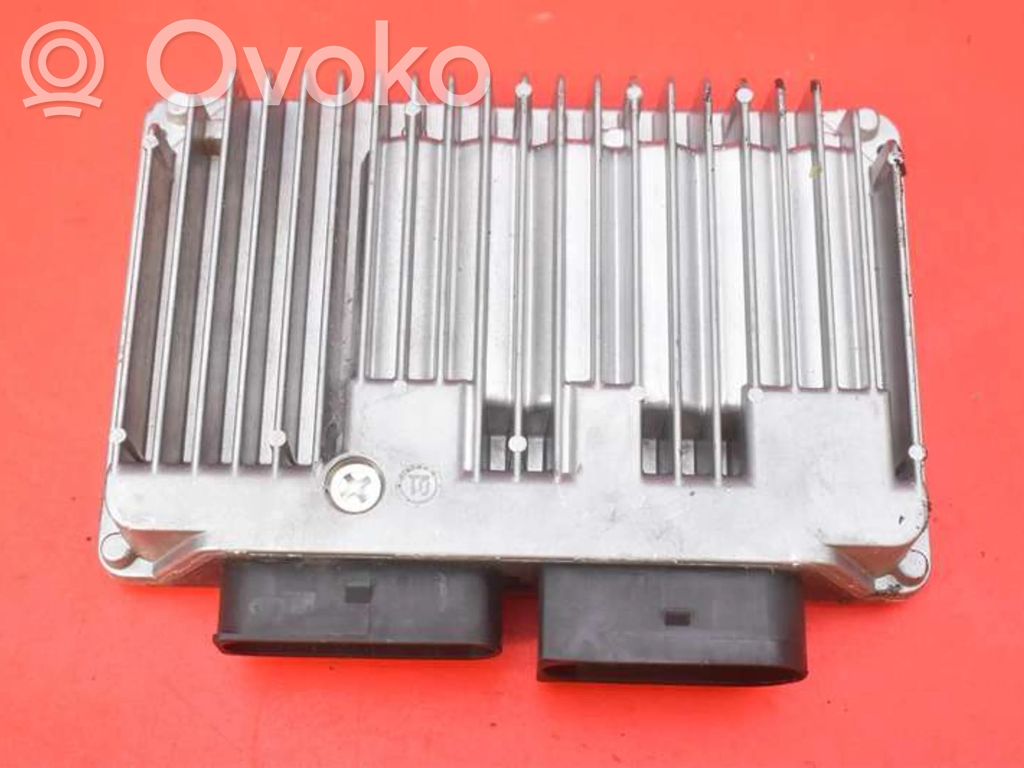 BMW 7 E38 Unité de commande, module ECU de moteur 
