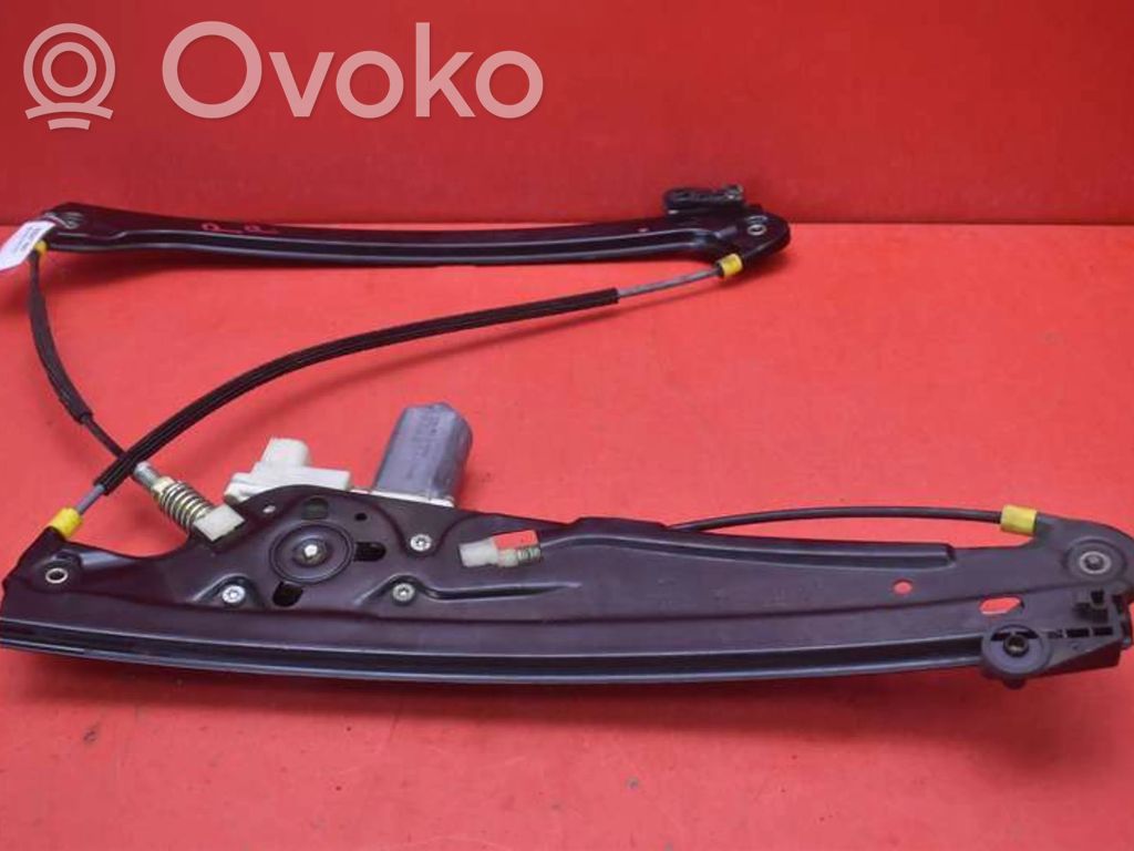 BMW 7 E38 Regulador de puerta delantera con motor 