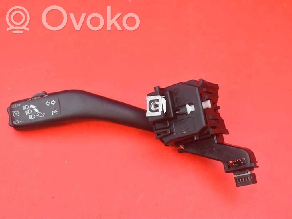 Seat Altea XL Interruttore fari e tergicristallo 