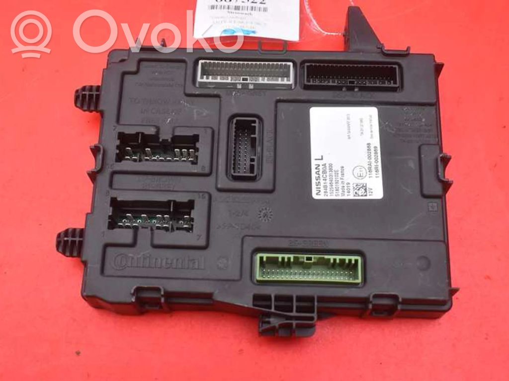 Nissan Qashqai Unitate control motor/modul ECU 