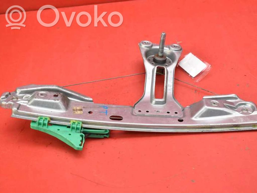 Opel Astra J Regulador de puerta trasera con motor 