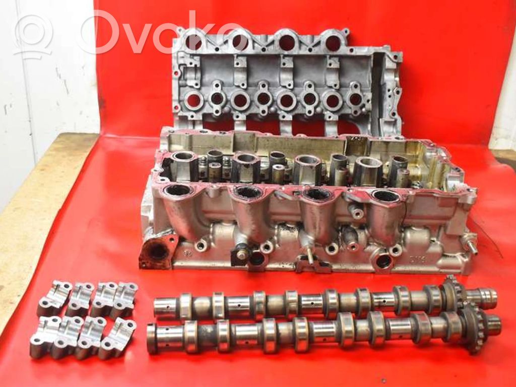 Mazda 3 I Culata del motor 