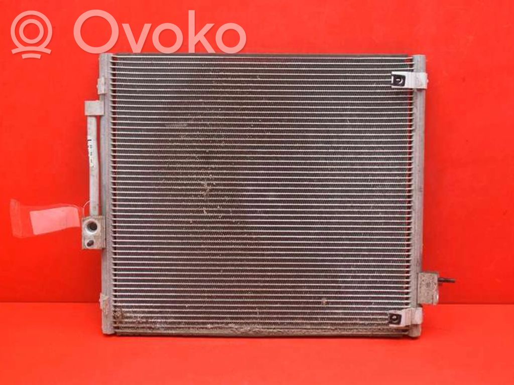 Tesla Model S Air conditioning (A/C) radiator (interior) 