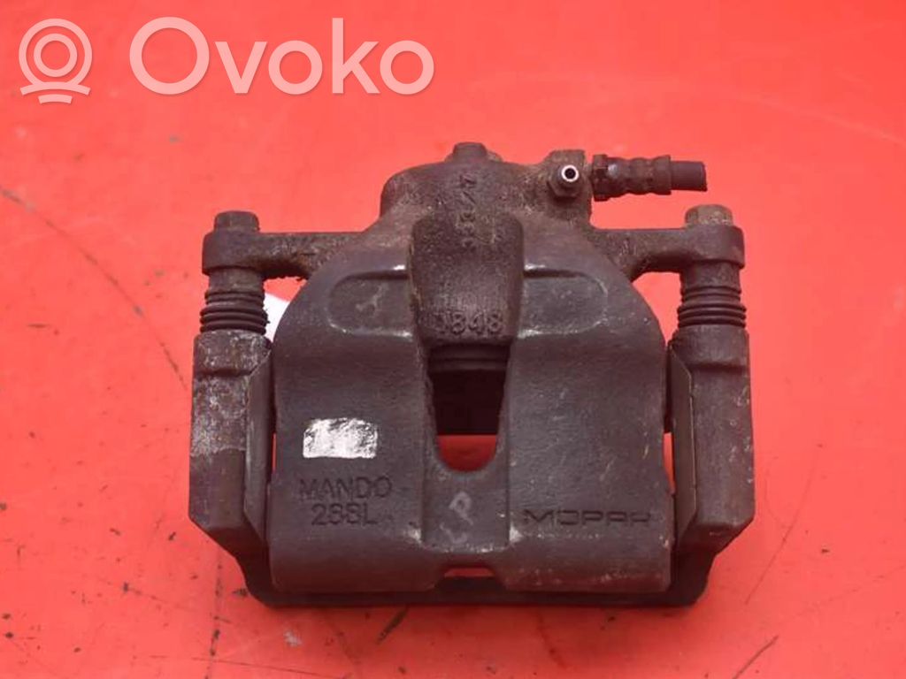 Bremssattel vorne