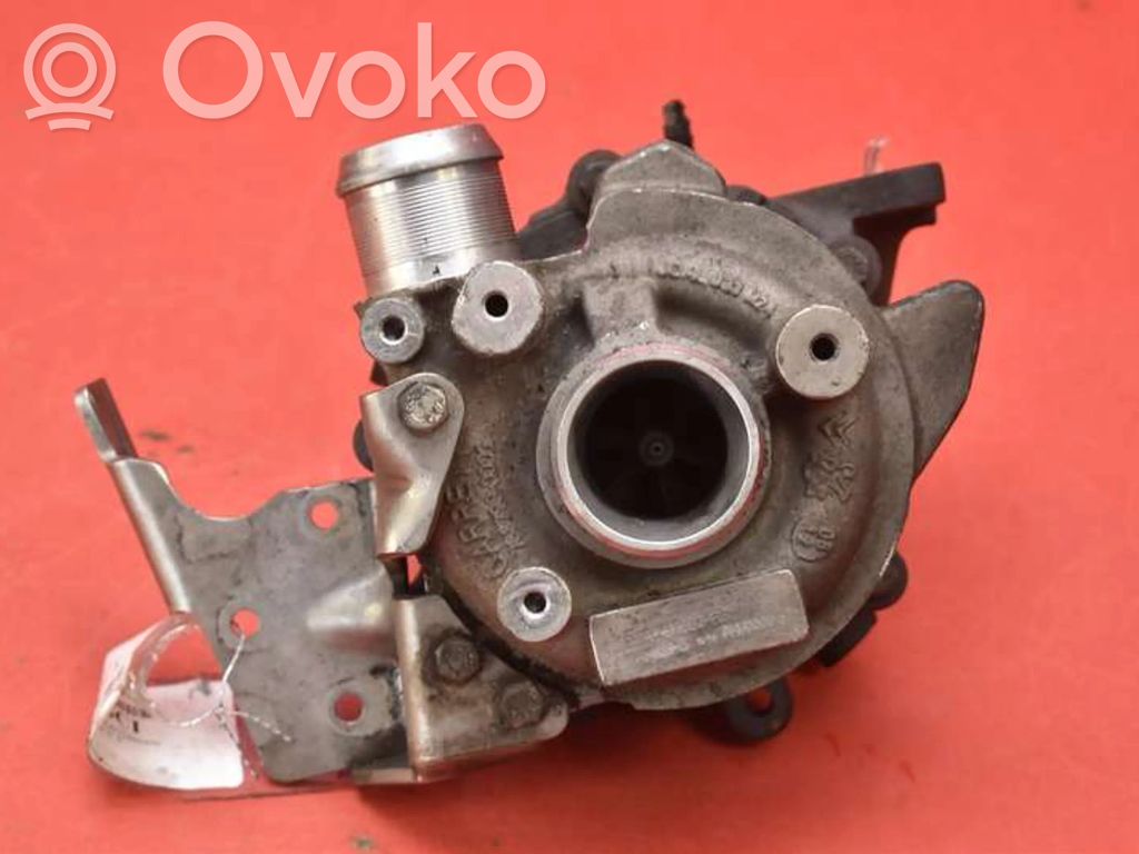 Citroen C5 Repuesto del sistema de vacío del turbo 