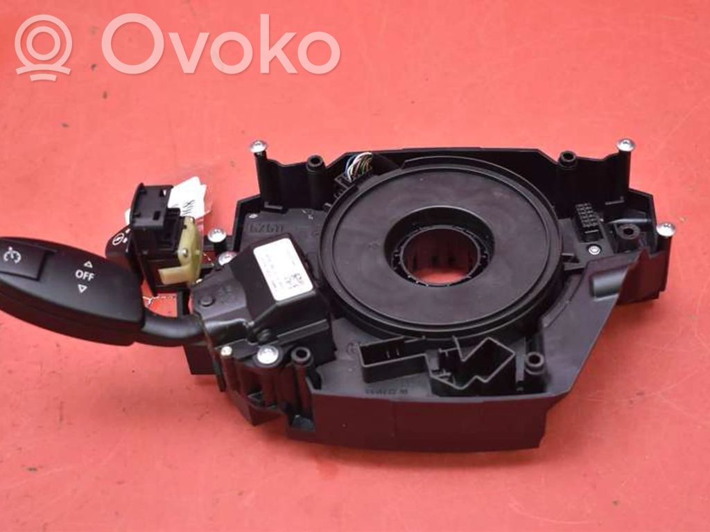 BMW 6 E63 E64 Bague collectrice/contacteur tournant airbag (bague SRS) 