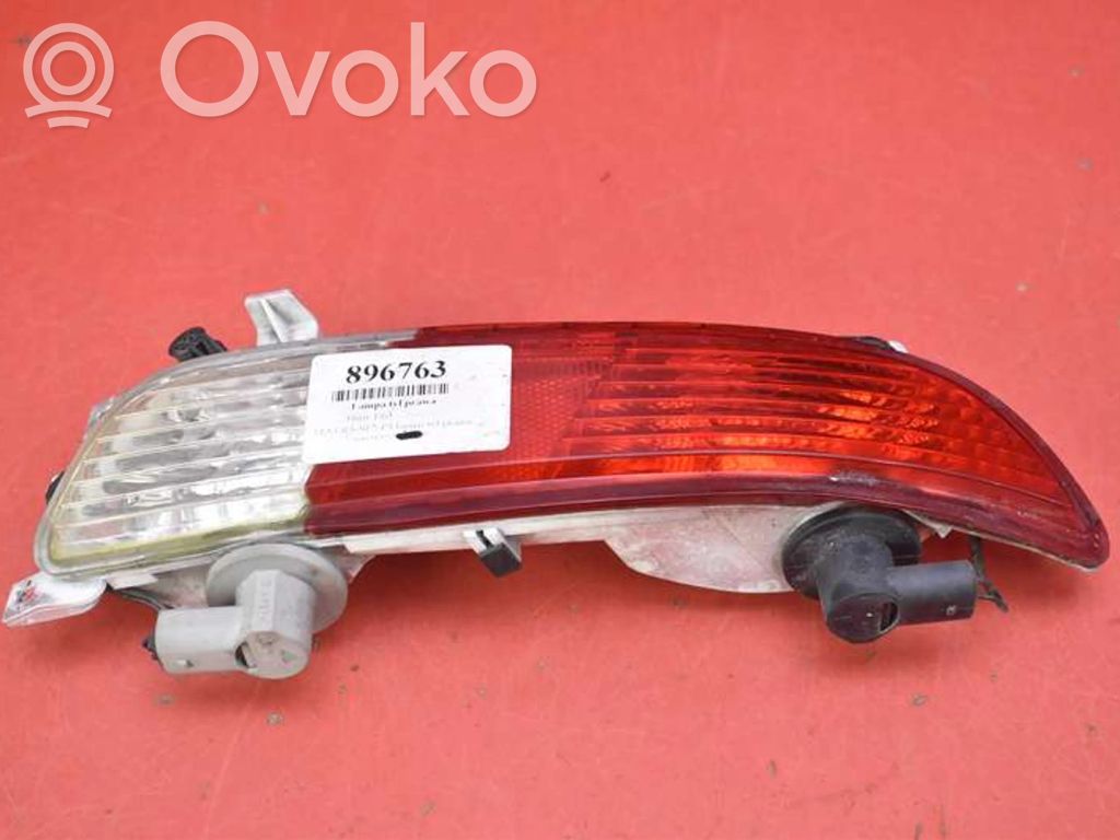 BMW 6 E63 E64 Luz trasera/de freno 