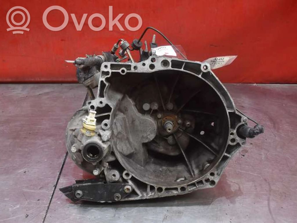 Suzuki Liana Boîte de vitesses manuelle à 6 vitesses 