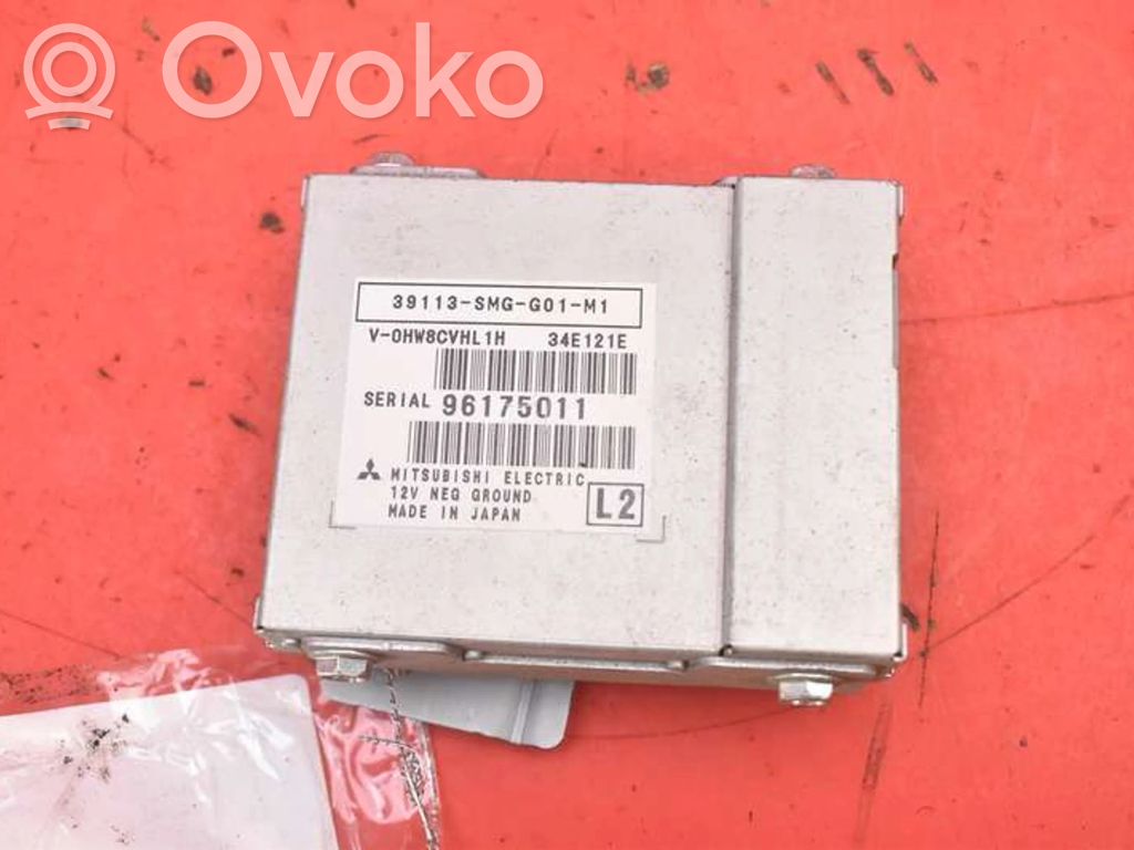 Unité de commande, module ECU de moteur   39113SMGG01M1,39113SMGG01M1