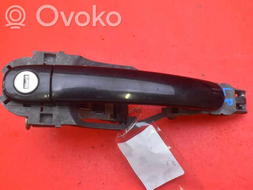 Seat Leon (1P) Manecilla externa puerta delantera 