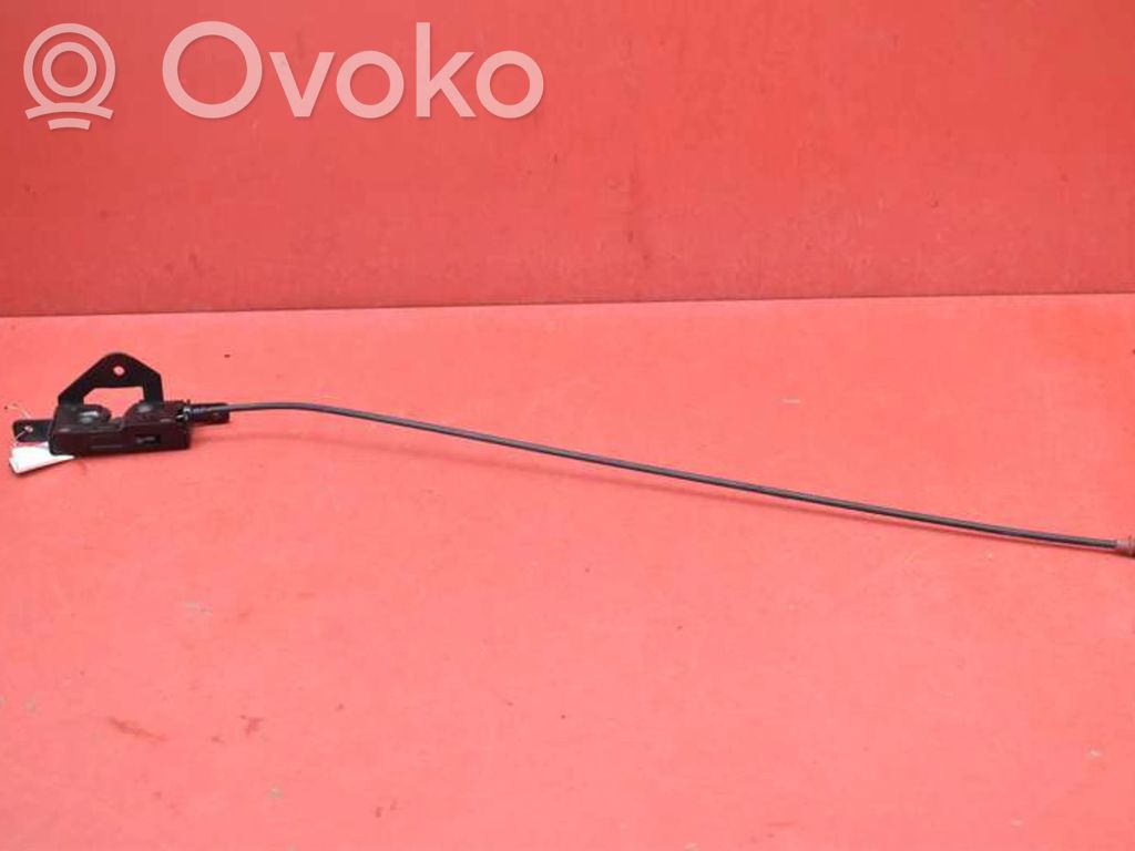 BMW X5 E70 Blocco/chiusura/serratura del portellone posteriore/bagagliaio 