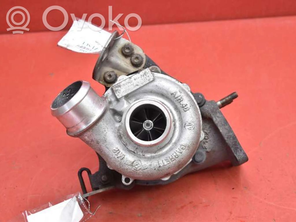 Ford Kuga II Pièces d'aspiration d'air turbo 