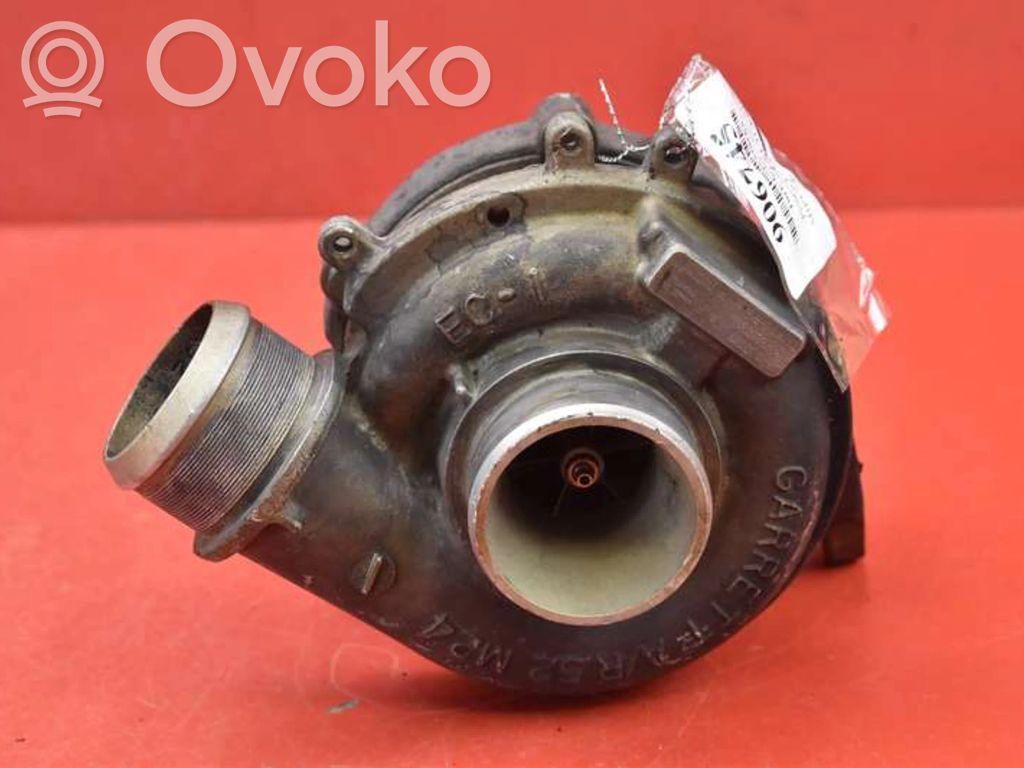 Peugeot 4007 Piesă sistem vacuum turbosuflantă 