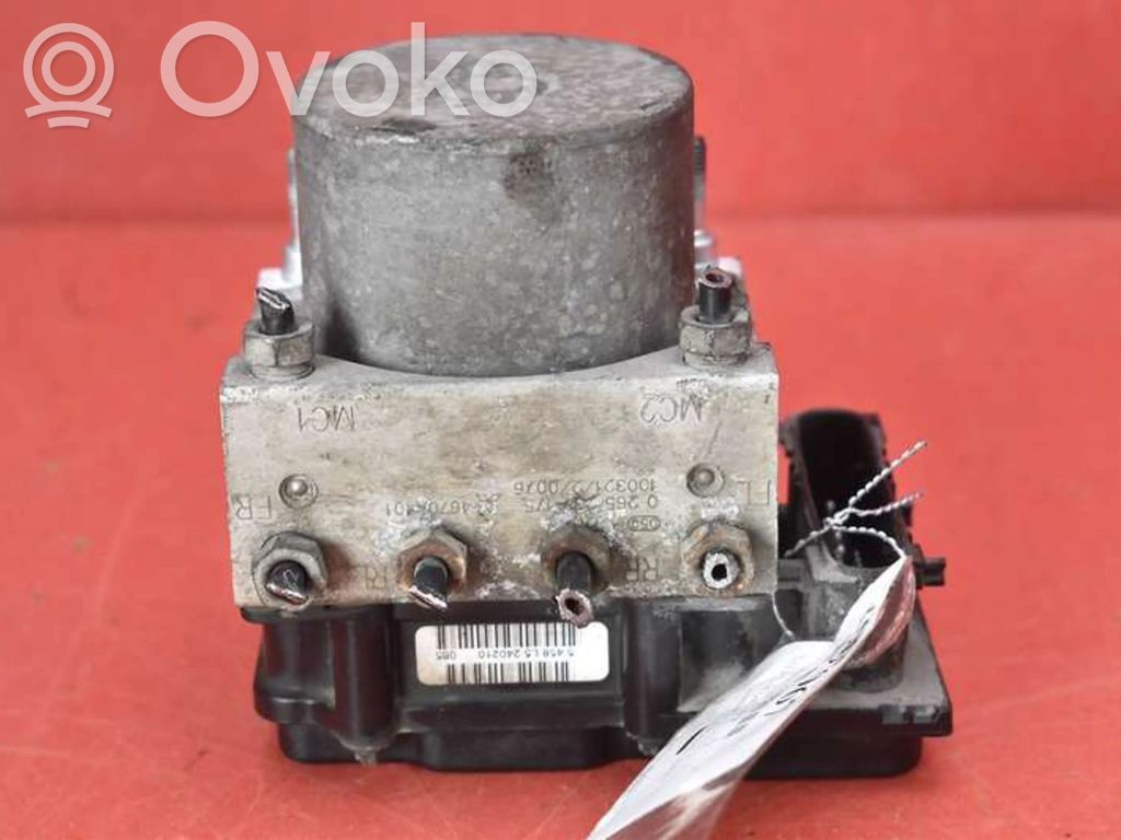 Mitsubishi Colt ABS-pumppu 