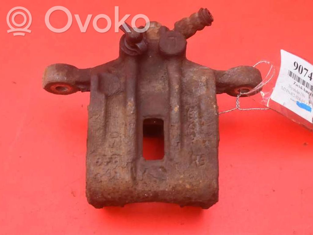Bremssattel hinten