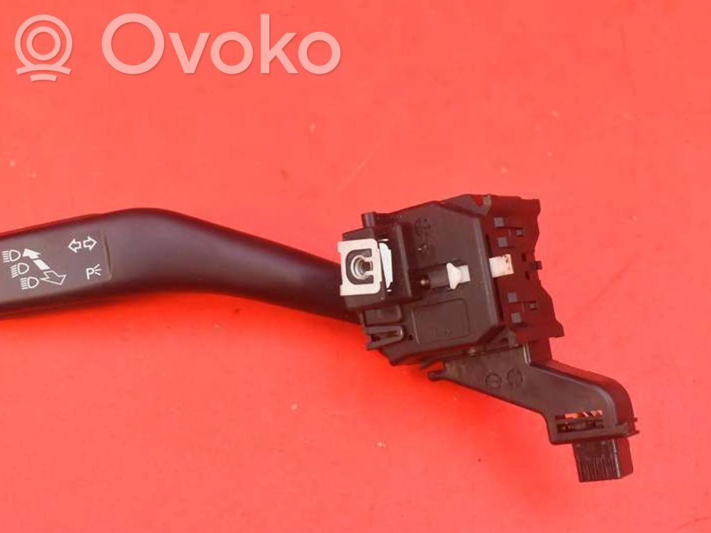 Seat Leon (1P) Interruptor del limpiafaros 