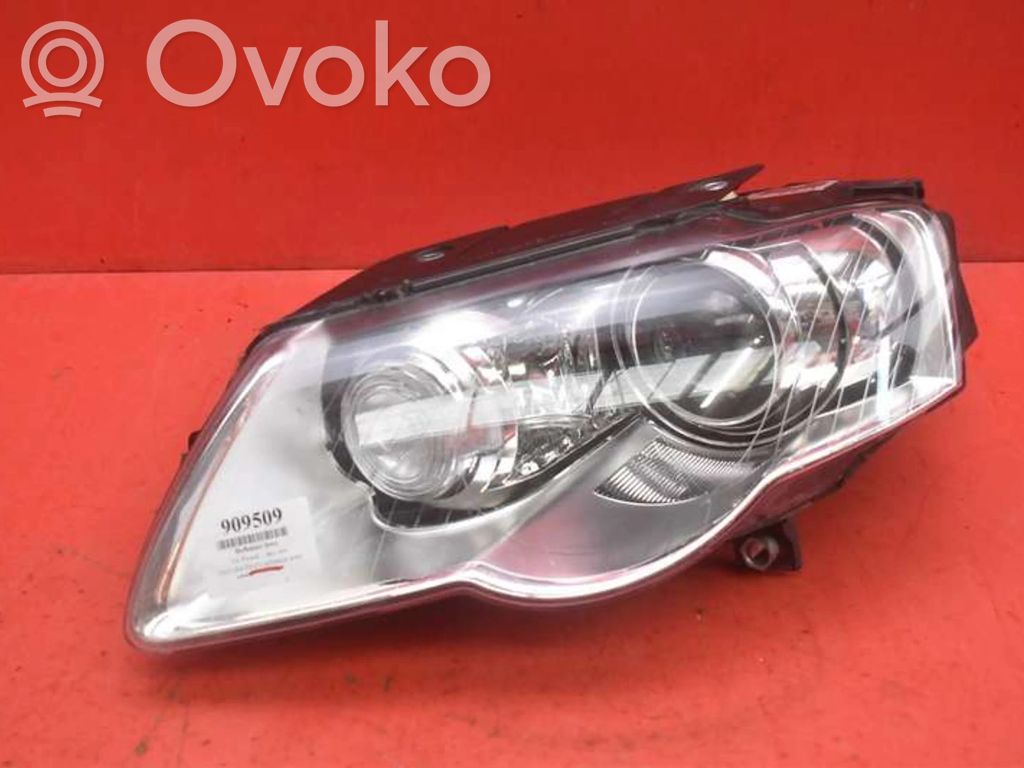 Volkswagen PASSAT B6 Lampa przednia 