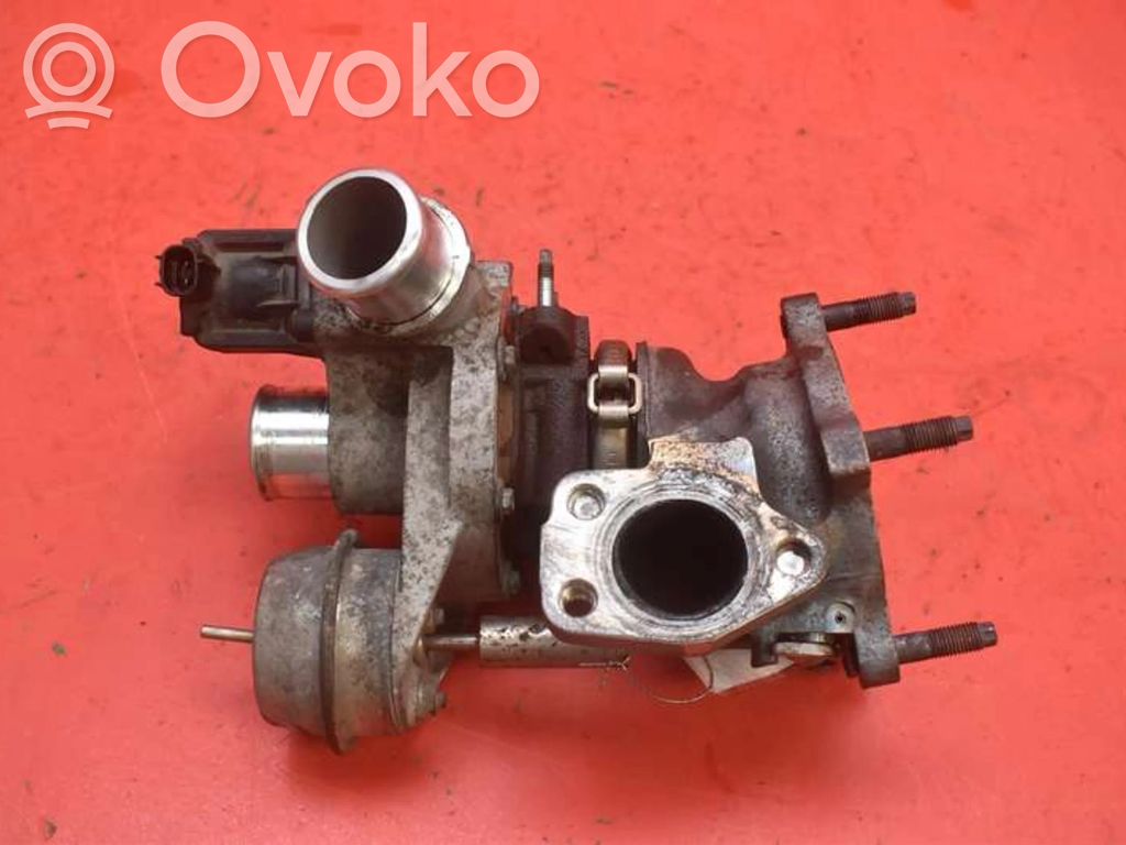 Toyota Auris E180 Repuesto del sistema de vacío del turbo 