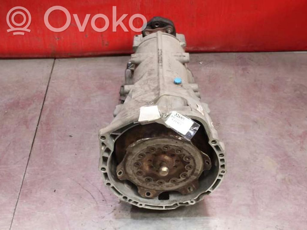 BMW 5 F10 F11 Scatola del cambio manuale a 6 velocità 