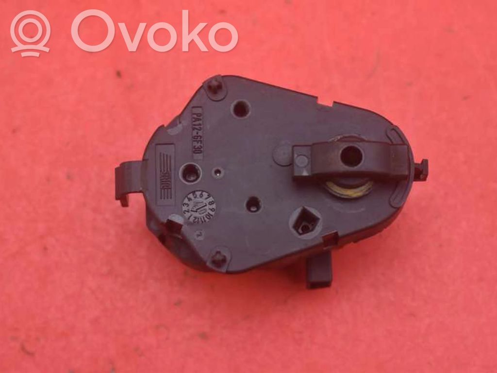 Motor/actuator clapetă aer   6942993,6942993