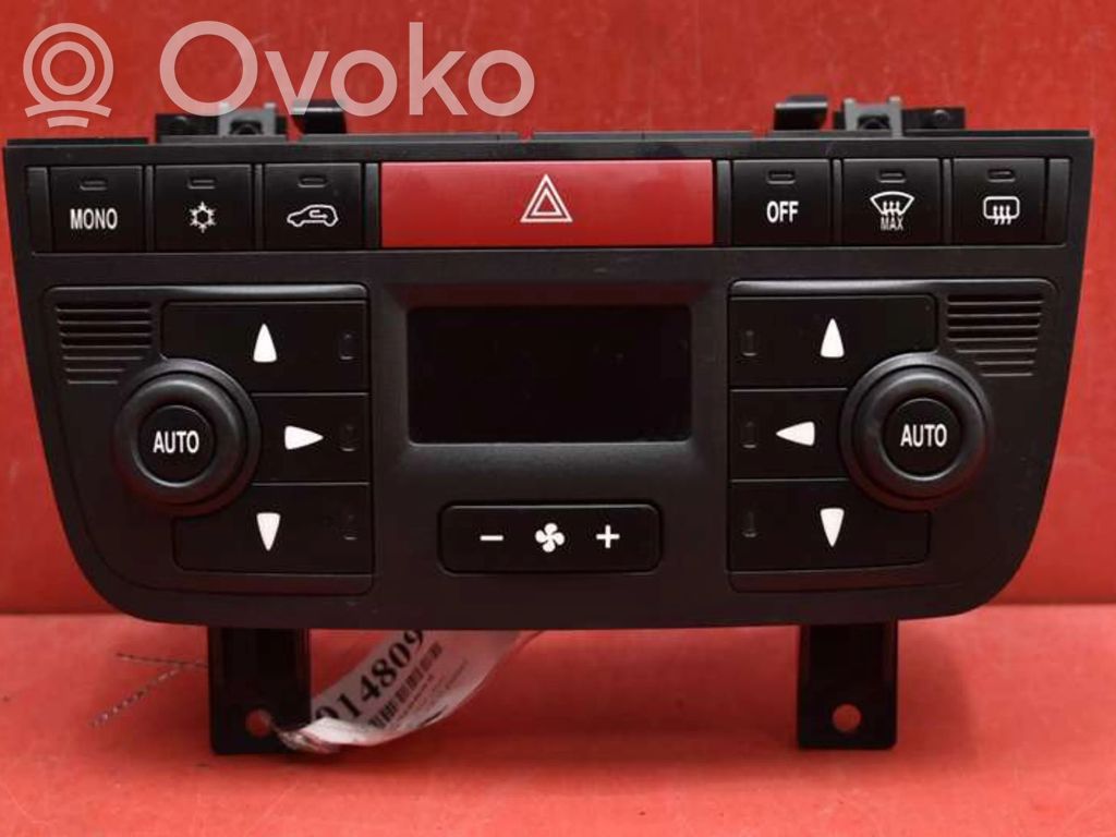 Fiat Idea Unidad de control climatización 