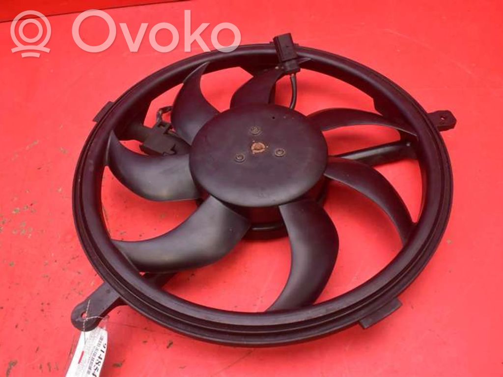 Mini One - Cooper Coupe R56 Ventilator electric răcire radiator 