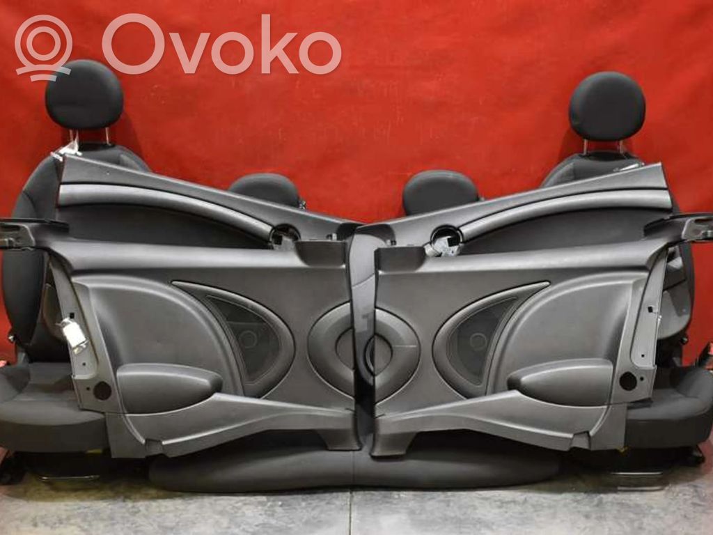 Set sedili   MINICOOPER,MINICOOPER