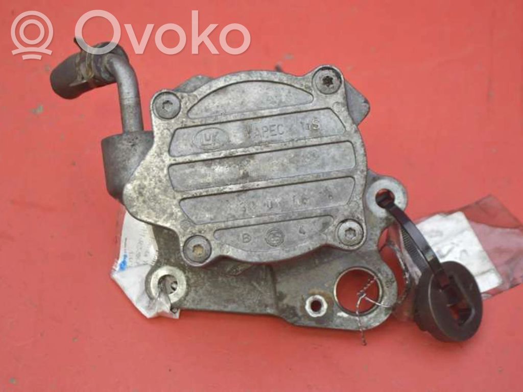 Toyota Yaris Alipainepumppu 