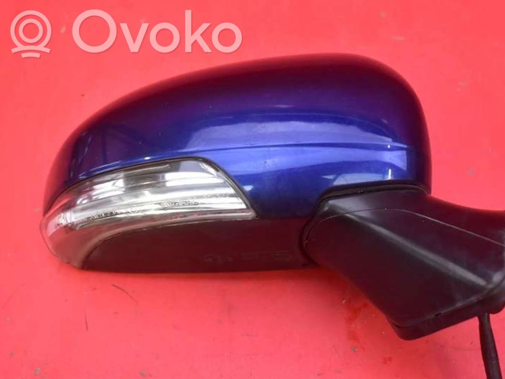 Toyota Prius (XW30) Specchietto retrovisore elettrico portiera anteriore 