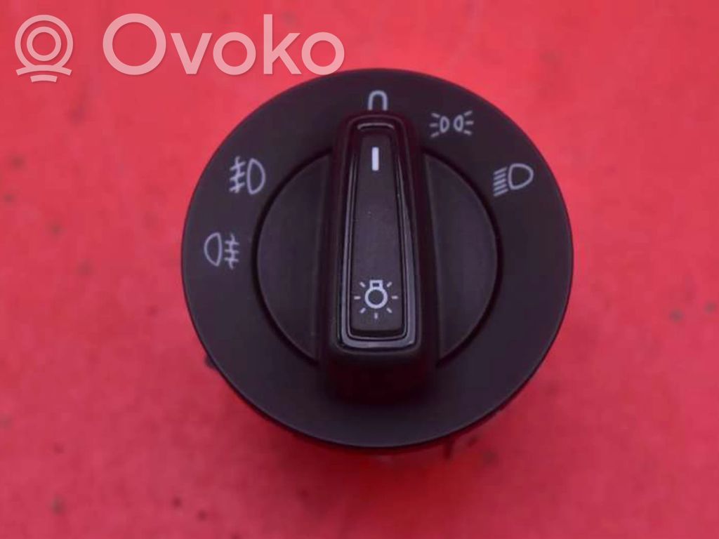 Interruptor de luz   5E0941431F,5E0941431F