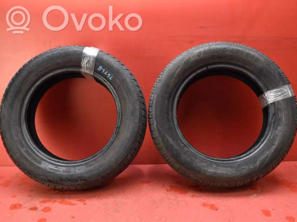 Toyota Yaris Verso Opony letnie R17 