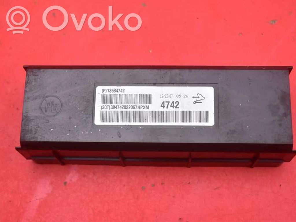 Opel Insignia A Centralina/modulo motore ECU 