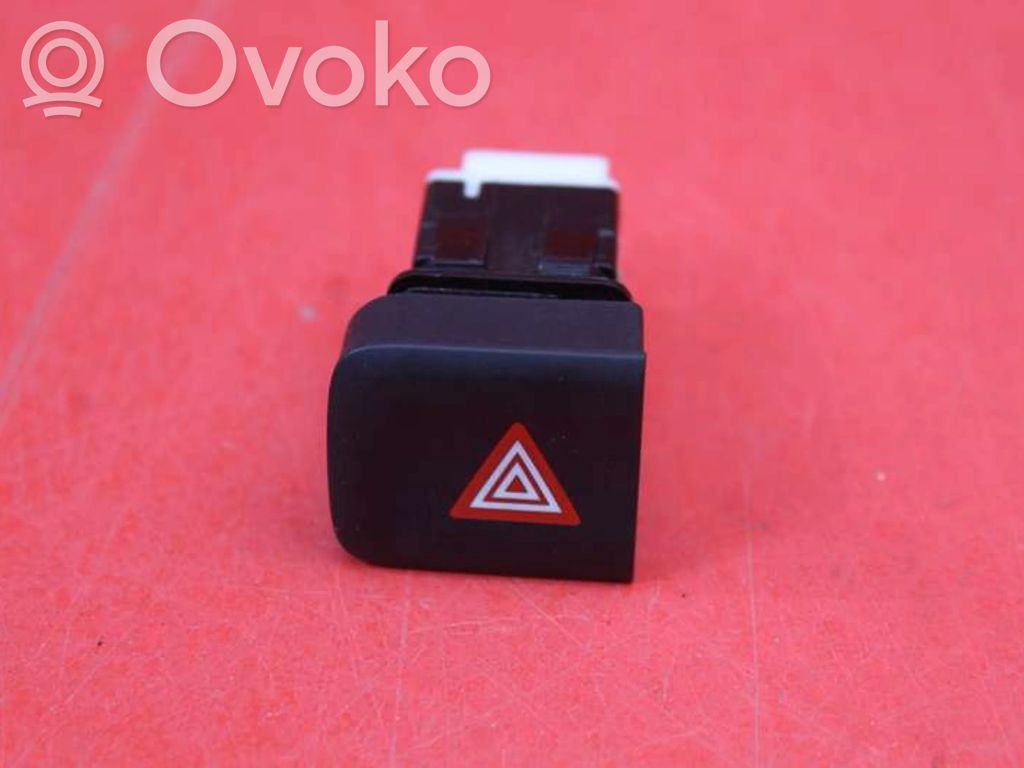 Citroen Berlingo Botón interruptor de luz de peligro 