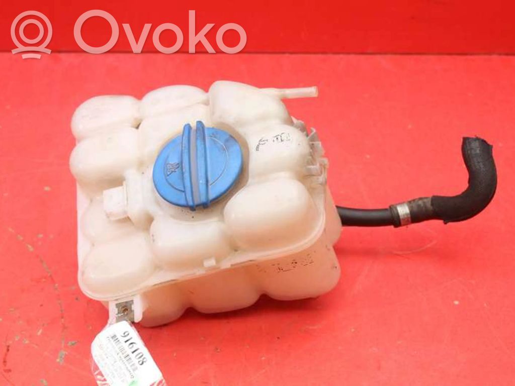 Volkswagen Touareg II Serbatoio di compensazione del liquido refrigerante/vaschetta 