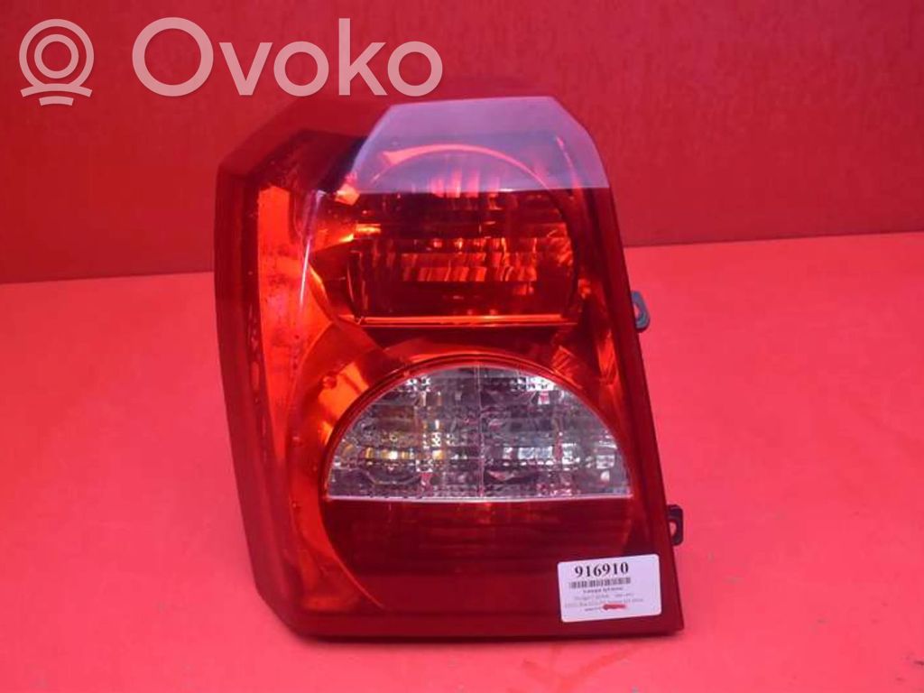 Dodge Caliber Takavalot 