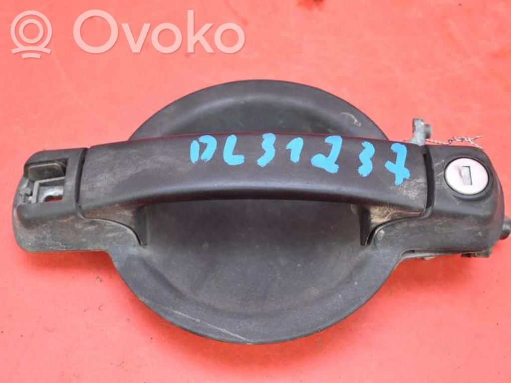 Fiat Doblo Etuoven ulkokahva 