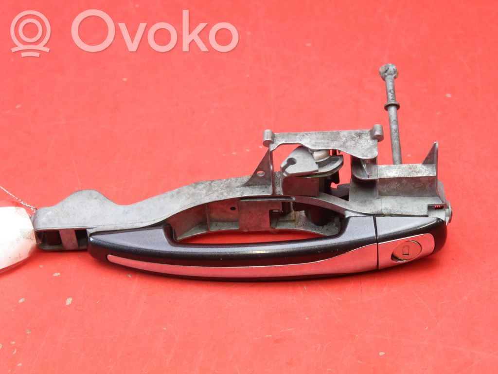 Etuoven ulkokahva   1198G4,1198G4