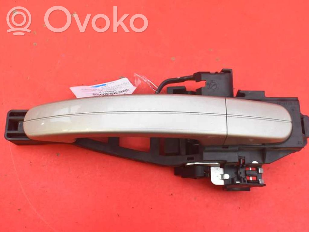Ford Focus ST Manecilla externa puerta trasera 